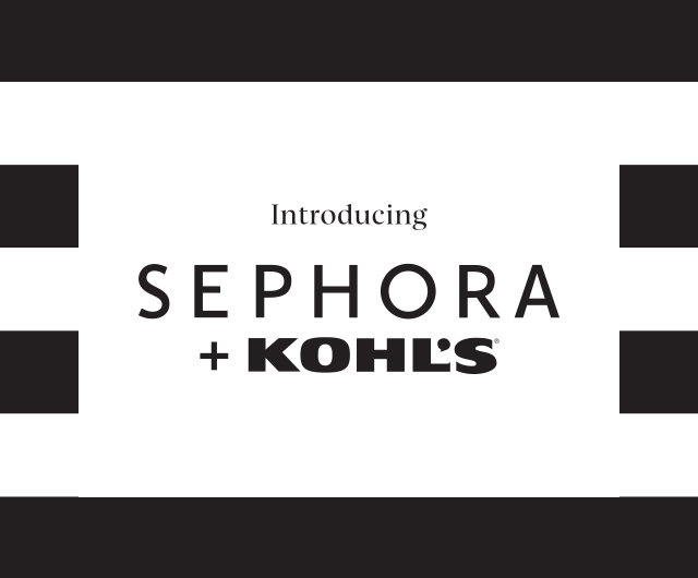 Sephora at Kohl's Find a Store Near You